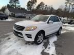 2014 Mercedes-Benz ML 550 4matic