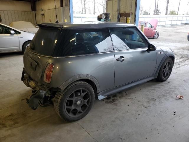 2002 Mini Cooper S