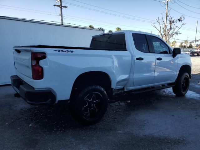 2019 Chevrolet Silverado K1500