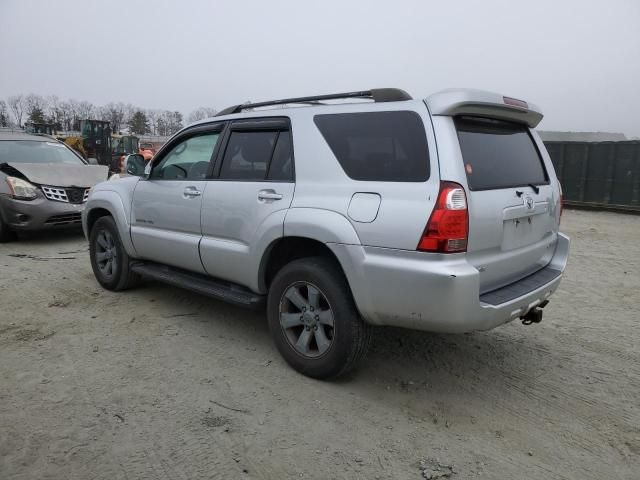 2008 Toyota 4runner Limited