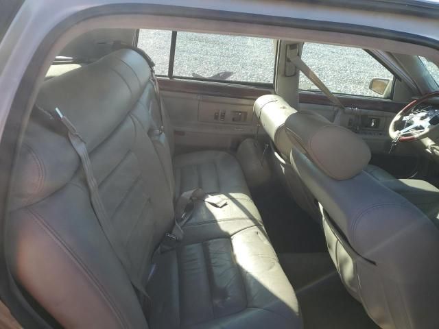 1996 Cadillac Deville