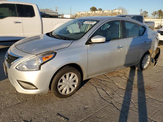 2019 Nissan Versa S