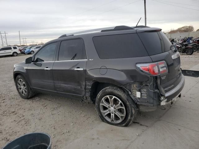 2014 GMC Acadia SLT-2