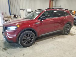 Salvage cars for sale at Appleton, WI auction: 2022 KIA Sorento EX