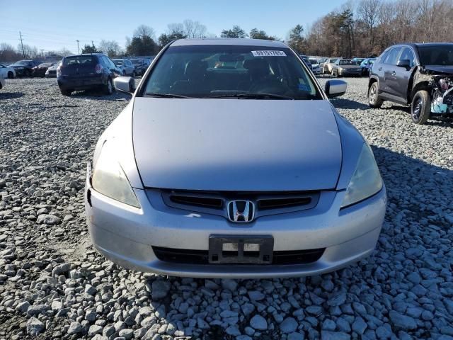 2005 Honda Accord EX