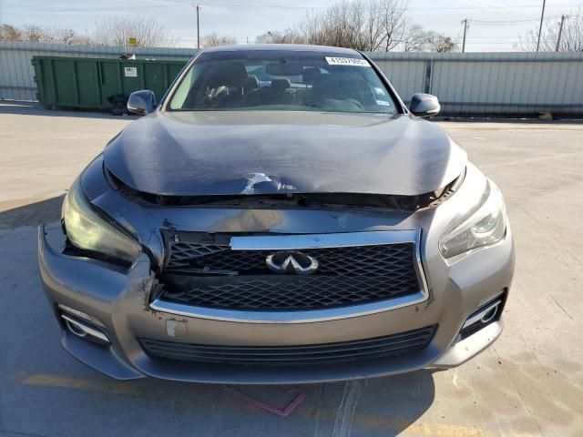 2014 Infiniti Q50 Base