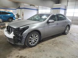 Infiniti salvage cars for sale: 2007 Infiniti G35