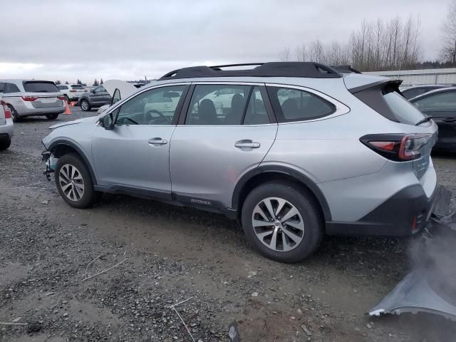 2021 Subaru Outback