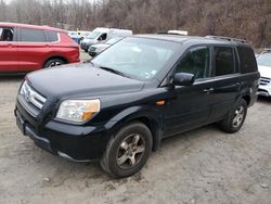 Honda Pilot Vehiculos salvage en venta: 2007 Honda Pilot EXL