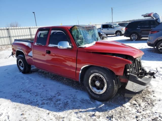 1999 Chevrolet Silverado K1500