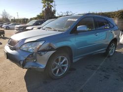 Lexus salvage cars for sale: 2008 Lexus RX 350