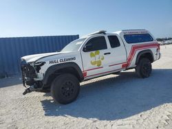 Lots with Bids for sale at auction: 2021 Toyota Tacoma Access Cab