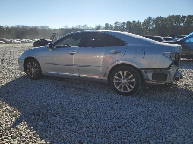 2011 Lexus ES 350