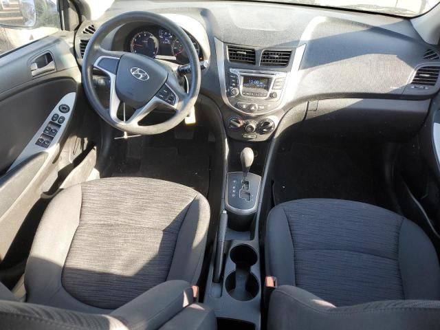 2017 Hyundai Accent SE