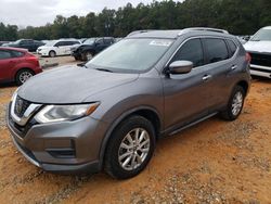 Nissan salvage cars for sale: 2019 Nissan Rogue S