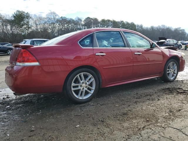 2013 Chevrolet Impala LTZ