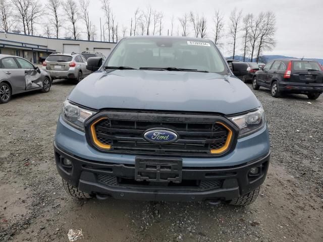 2023 Ford Ranger XL