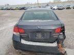 2010 Subaru Legacy 2.5I Limited