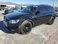 2020 Volkswagen Tiguan SE en venta en Sun Valley, CA