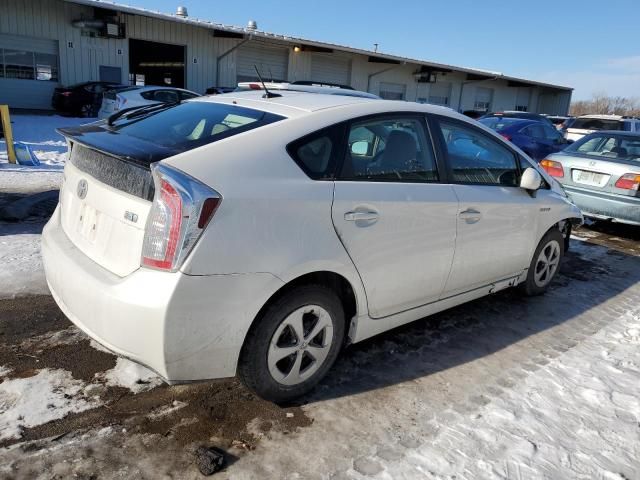 2013 Toyota Prius