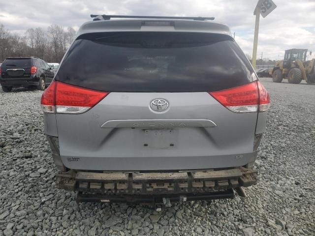 2012 Toyota Sienna LE