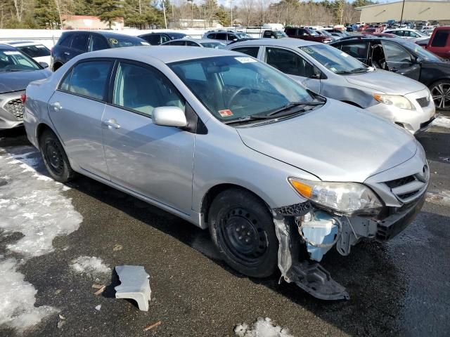 2012 Toyota Corolla Base