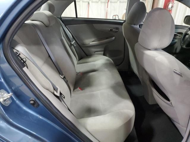 2012 Toyota Corolla Base