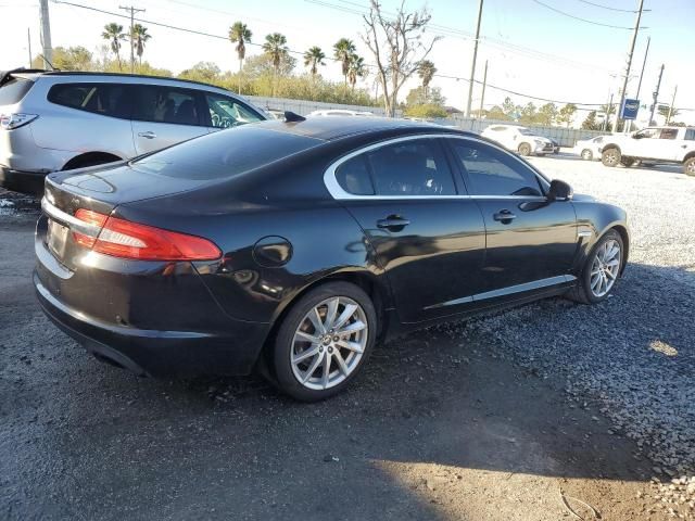 2013 Jaguar XF