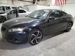 Salvage cars for sale from Copart Tulsa, OK: 2008 Honda Accord LX-S