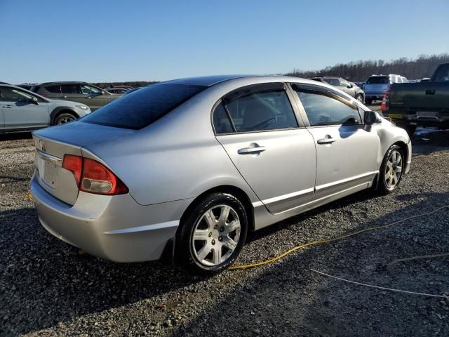 2009 Honda Civic LX