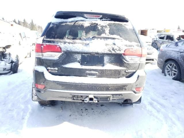 2020 Jeep Grand Cherokee Laredo