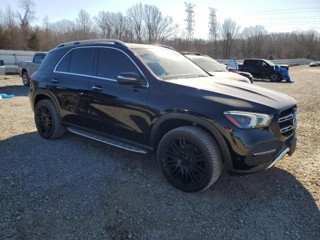 2020 Mercedes-Benz GLE 350 4matic