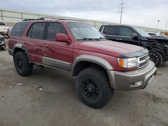 2000 Toyota 4runner Limited