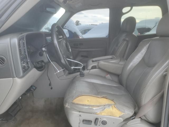 2005 Chevrolet Tahoe K1500