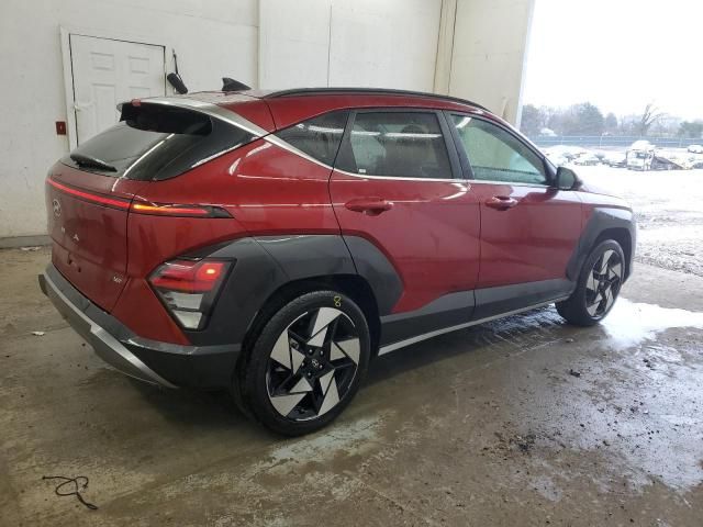 2024 Hyundai Kona Limited