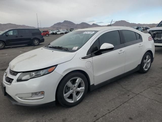 2015 Chevrolet Volt