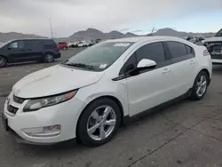 Chevrolet salvage cars for sale: 2015 Chevrolet Volt