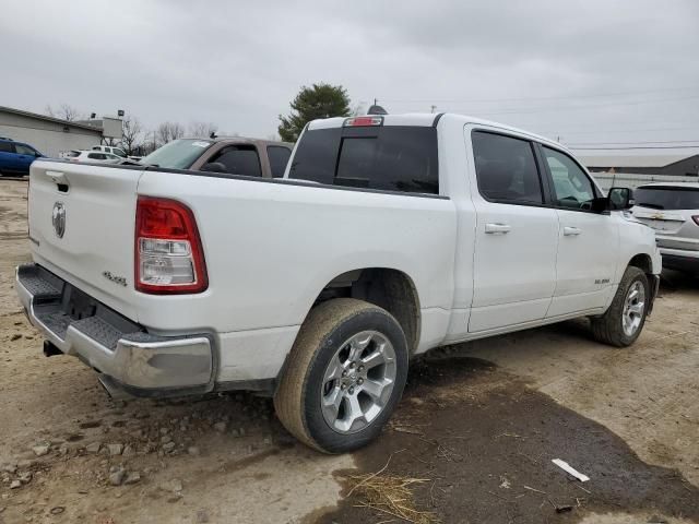 2022 Dodge RAM 1500 BIG HORN/LONE Star