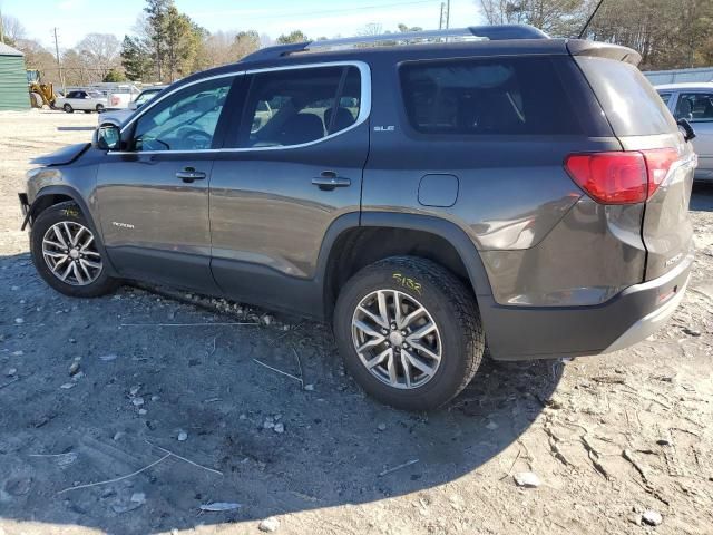 2019 GMC Acadia SLE