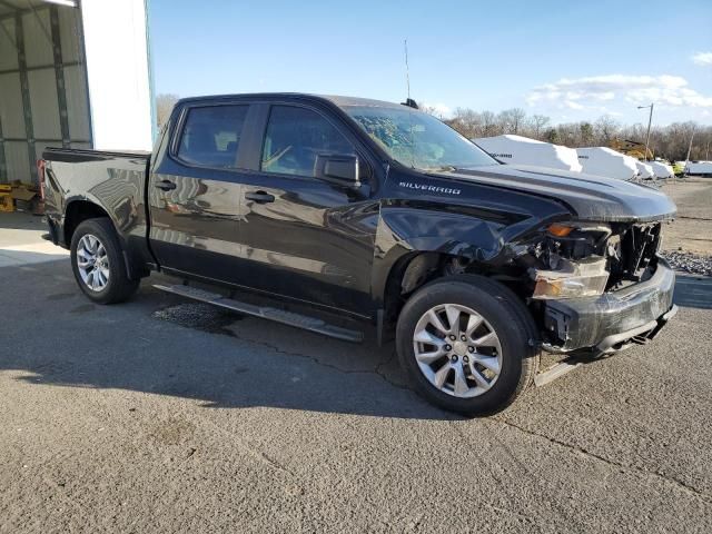 2019 Chevrolet Silverado K1500 Custom