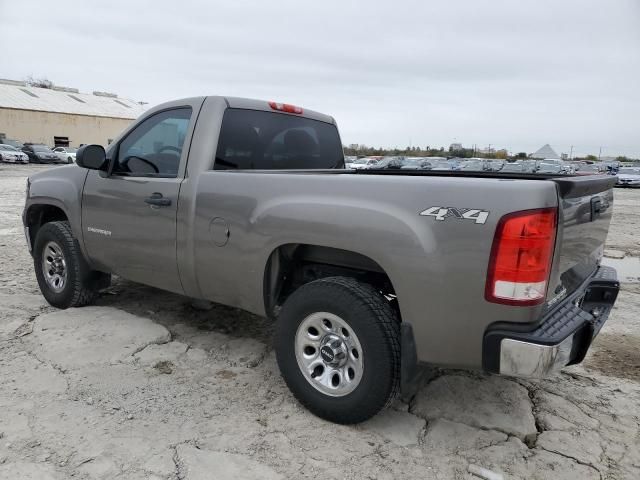 2012 GMC Sierra K1500