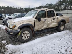 2004 Toyota Tacoma Double Cab Prerunner en venta en Ellenwood, GA