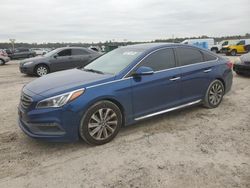 2015 Hyundai Sonata Sport en venta en Houston, TX