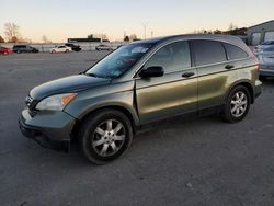 Honda crv Vehiculos salvage en venta: 2009 Honda CR-V EX