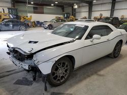 Salvage cars for sale at Greenwood, NE auction: 2017 Dodge Challenger GT