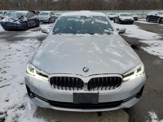 2021 BMW 530 XI