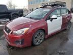 2013 Subaru Impreza Sport Limited