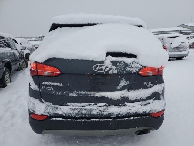 2016 Hyundai Santa FE Sport