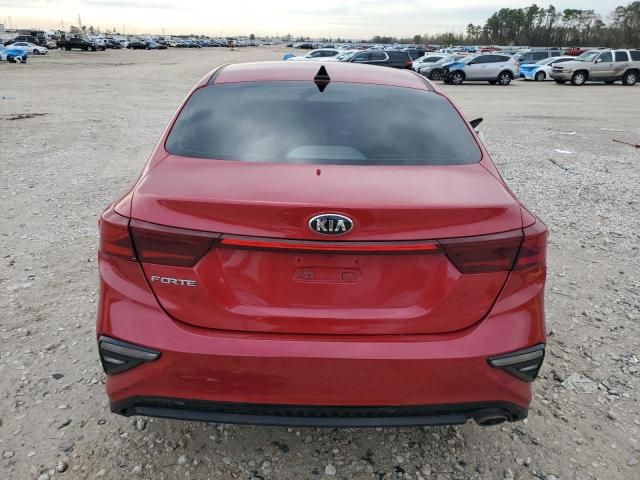 2021 KIA Forte FE