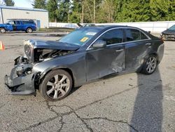 Cadillac ats Vehiculos salvage en venta: 2014 Cadillac ATS